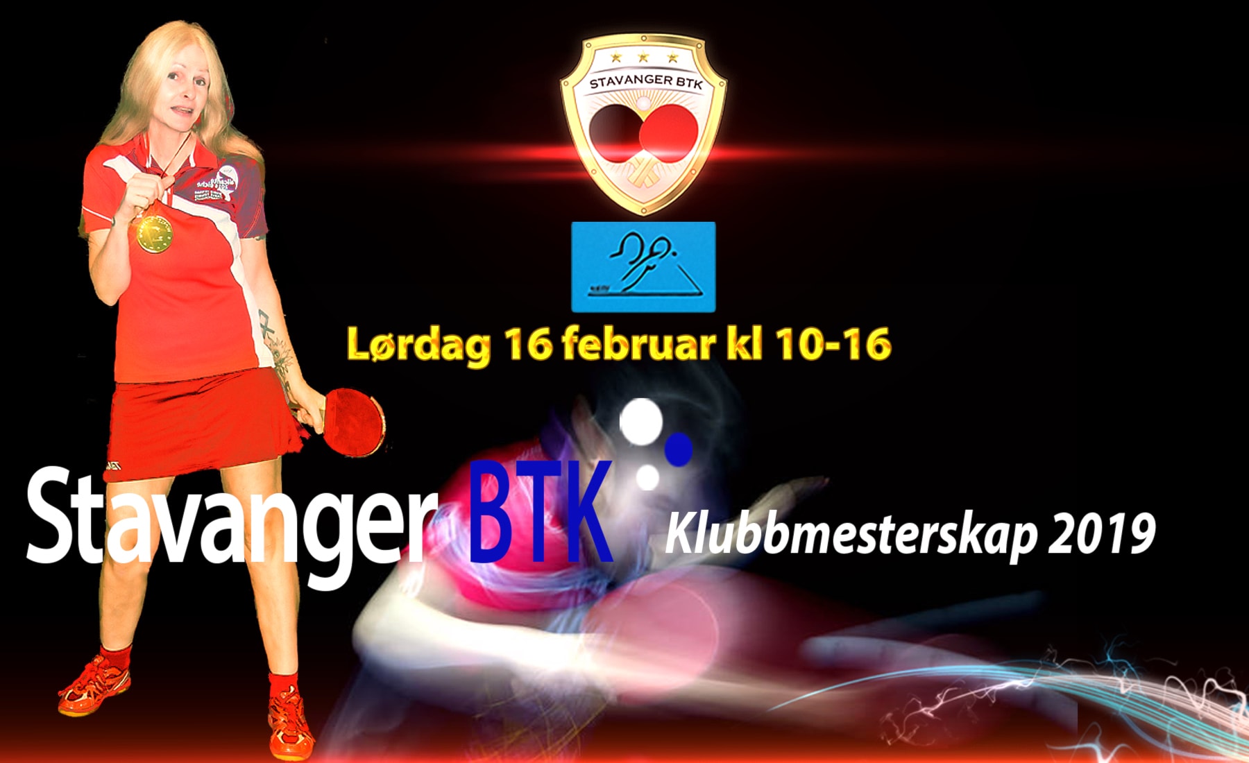Stavanger BTK klubbmesterskap 2019